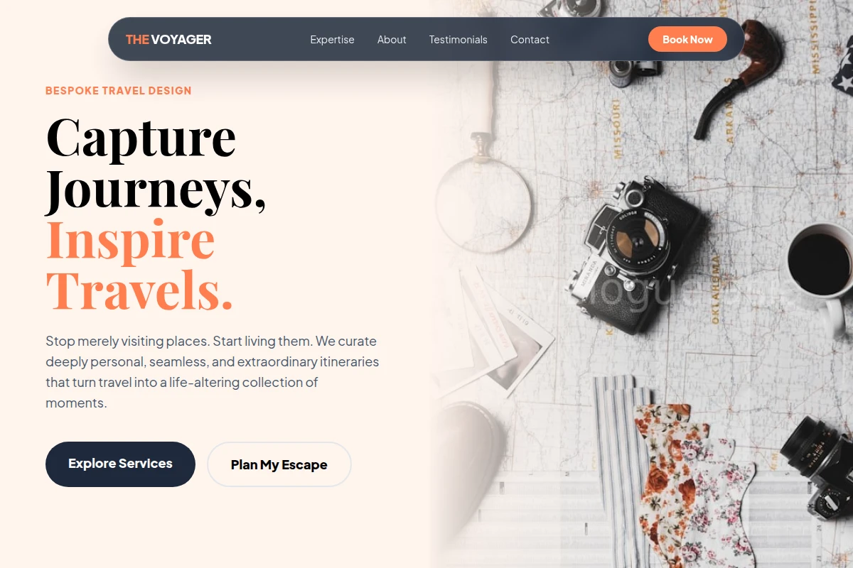 Landmark Travel Planning