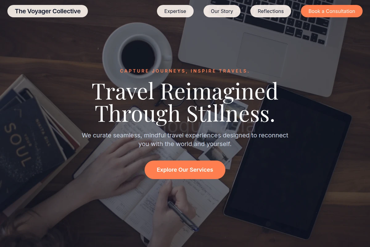 Zen Travel Planning