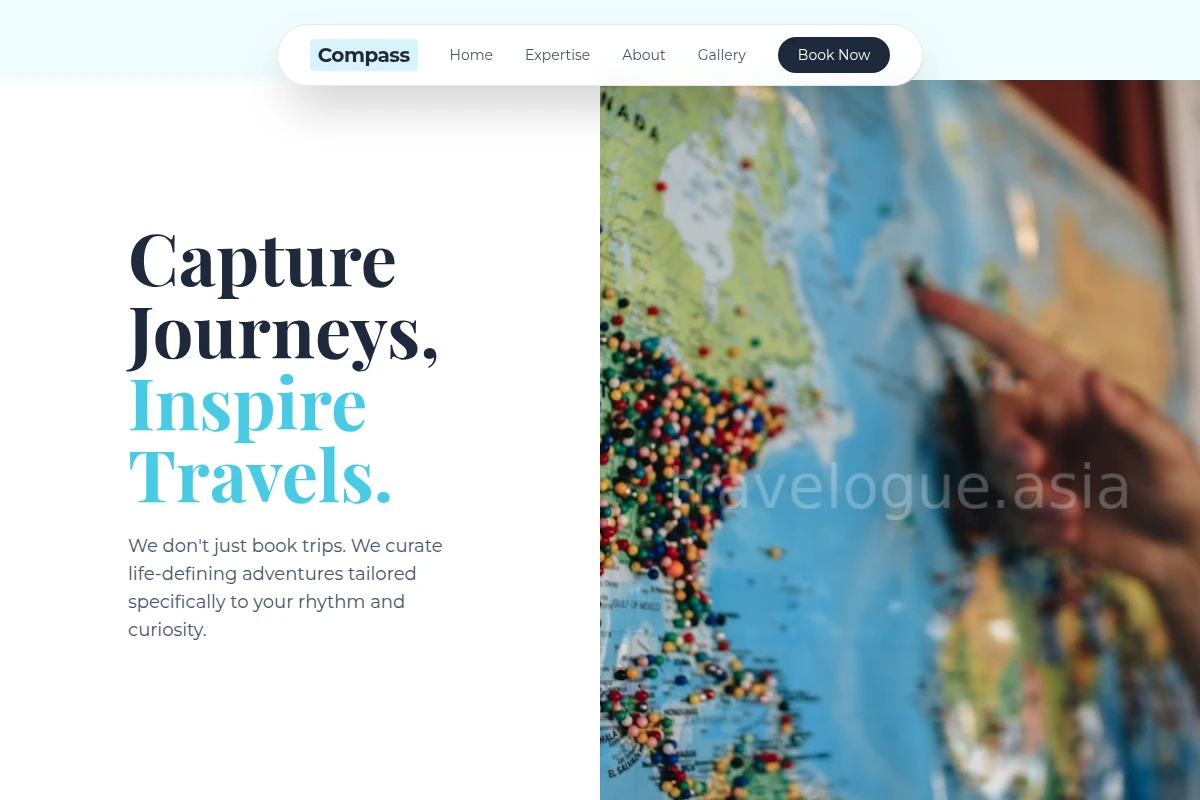 Compass Travel Planning