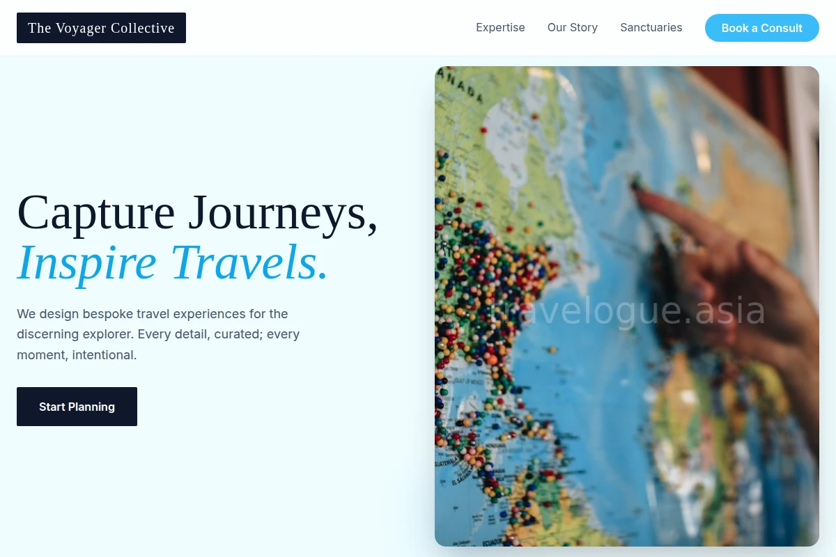 Valley Travel Planning