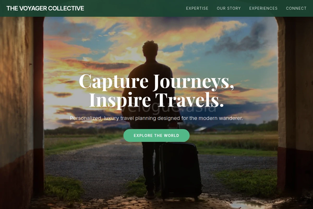 Horizon Travel Planning