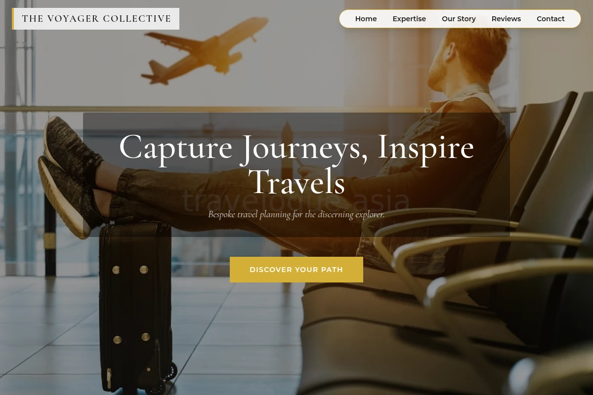 Pagoda Travel Planning