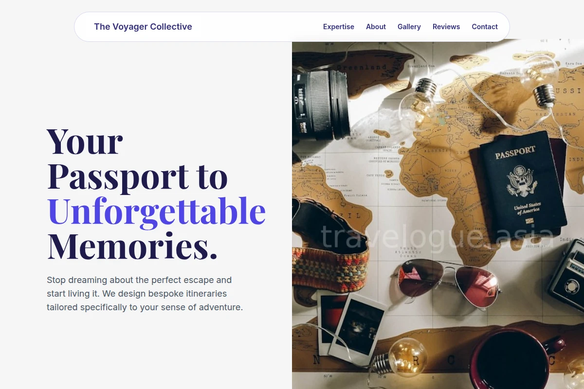 Wanderlust Travel Planning