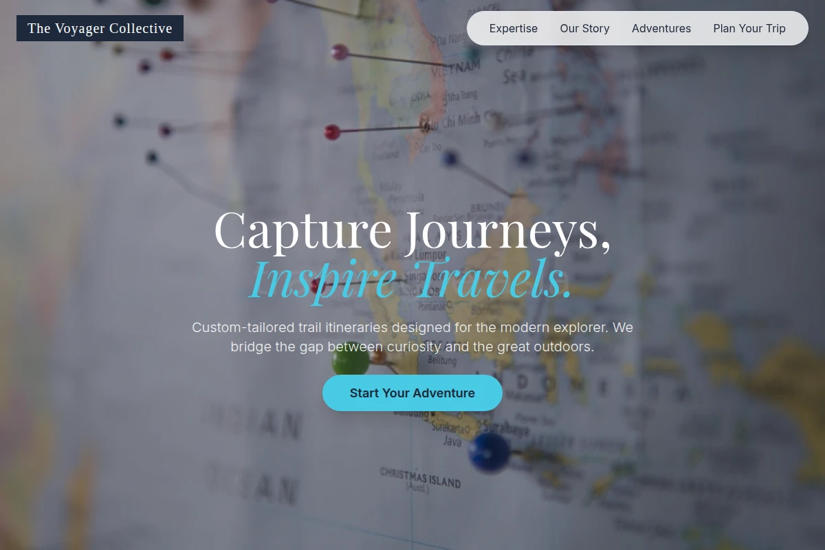 Trail Travel Planning