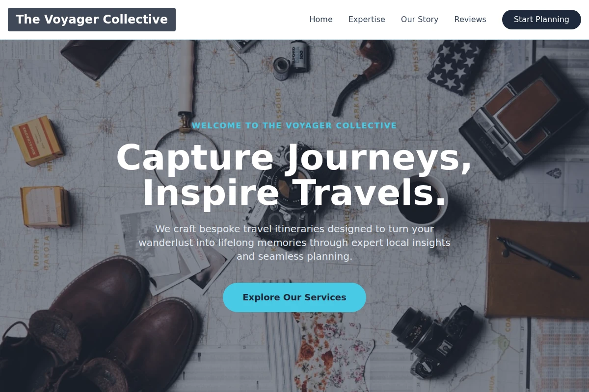 Wayfarer Travel Planning