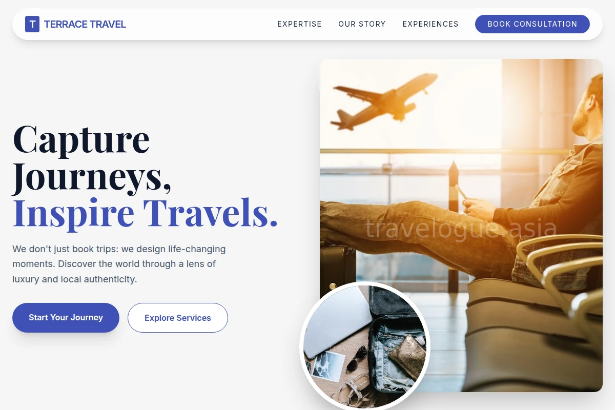 Terrace Travel Planning