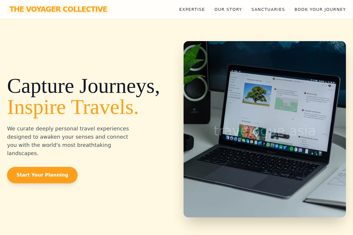 Longitude Travel Planning