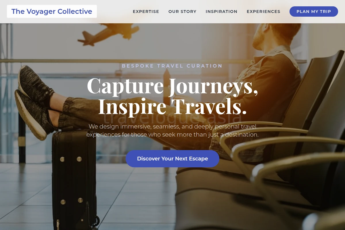 Voyage Travel Planning