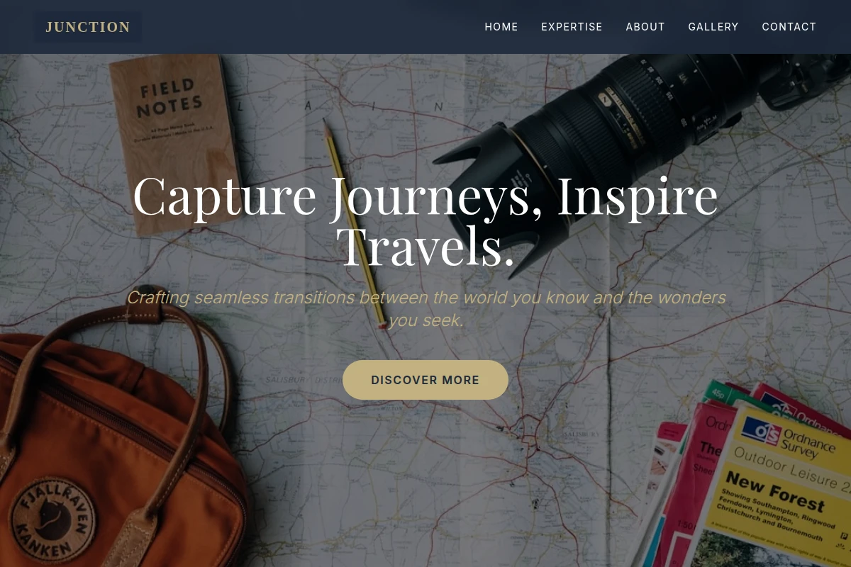Junction Travel Planning
