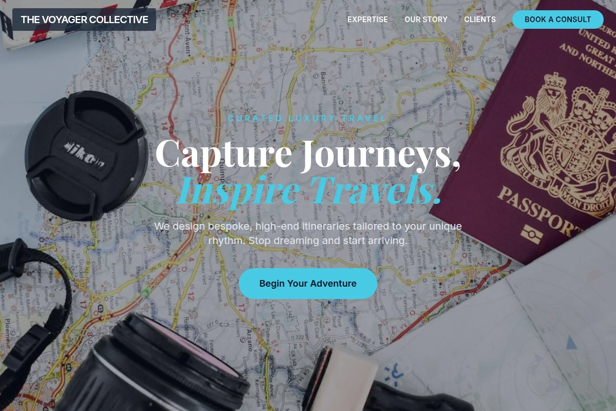 Lagoon Travel Planning