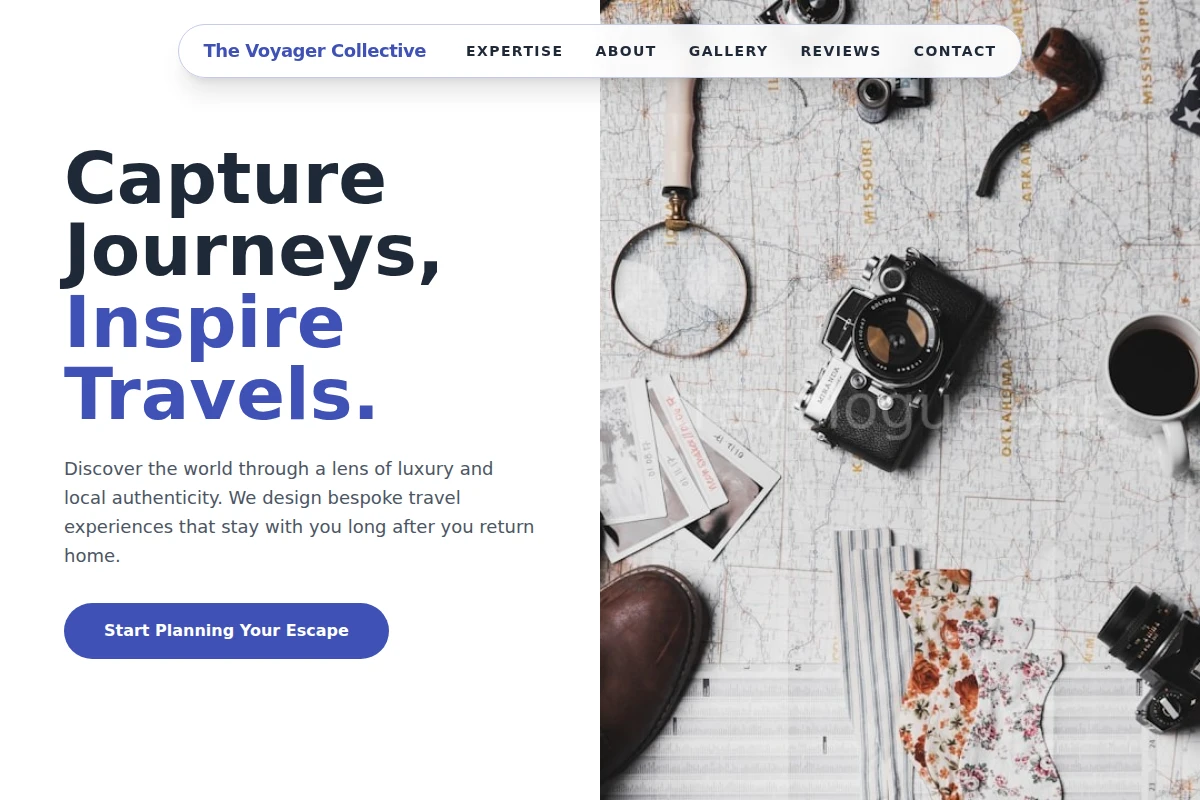 Vista Travel Planning