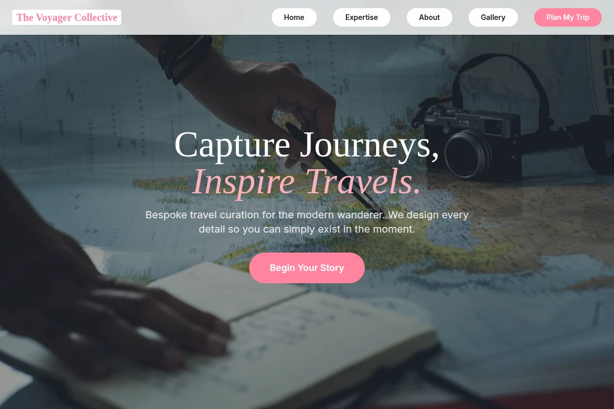 Explorer Travel Planning