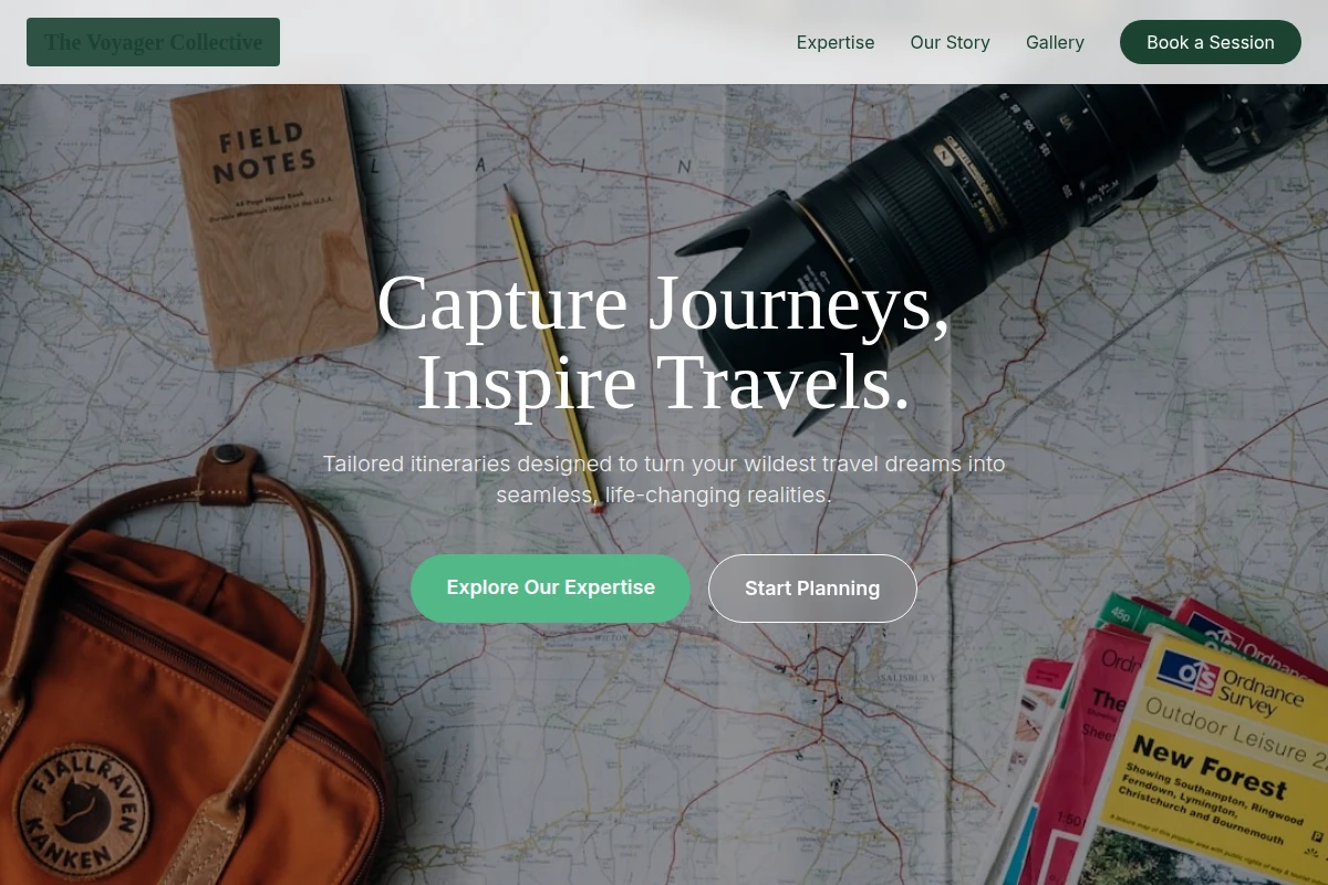 Junction Travel Planning