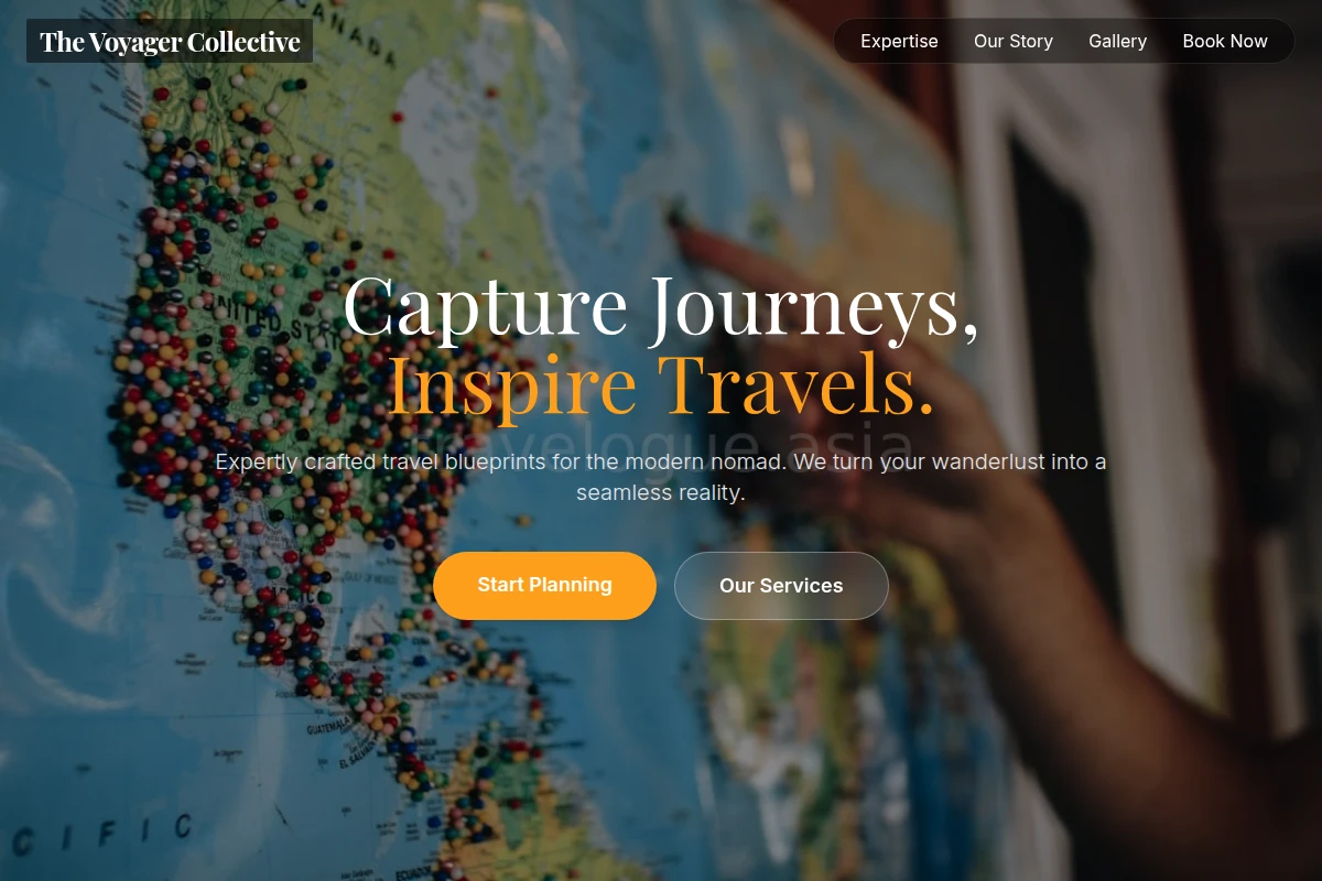 Nomad Travel Planning