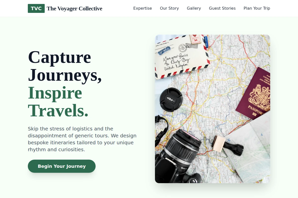 Itinerary Travel Planning