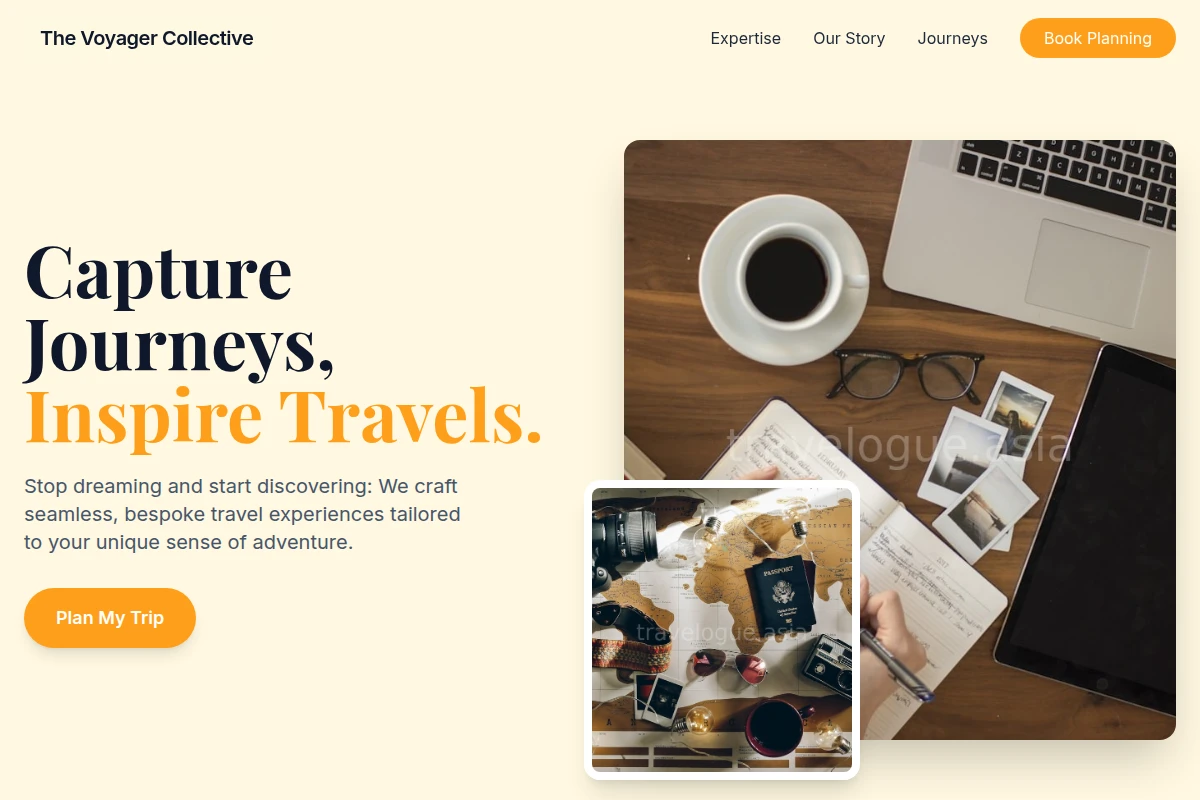 Trekker Travel Planning