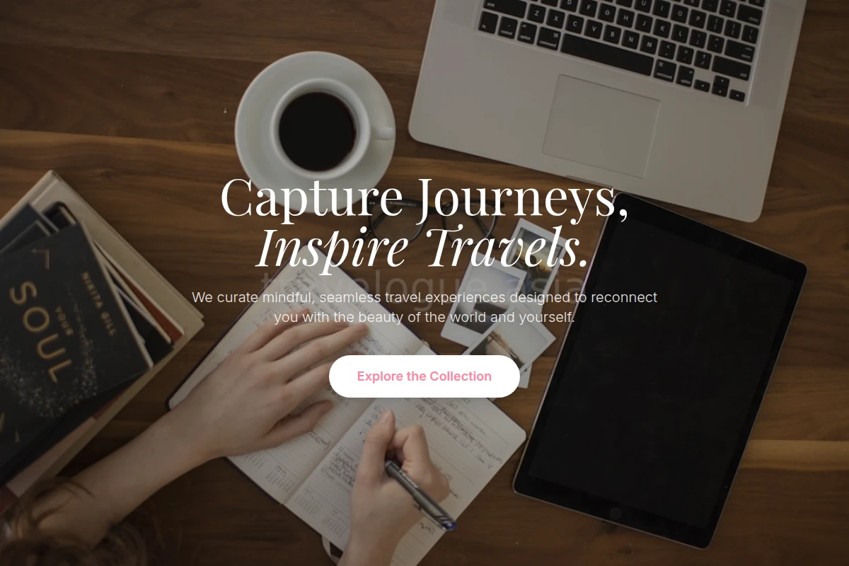 Zen Travel Planning