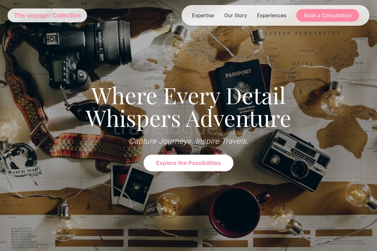 Compass Travel Planning