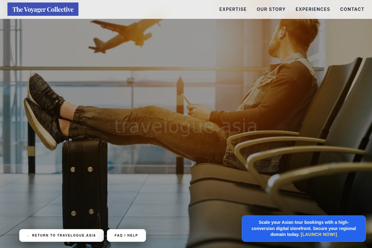 Pagoda Travel Planning