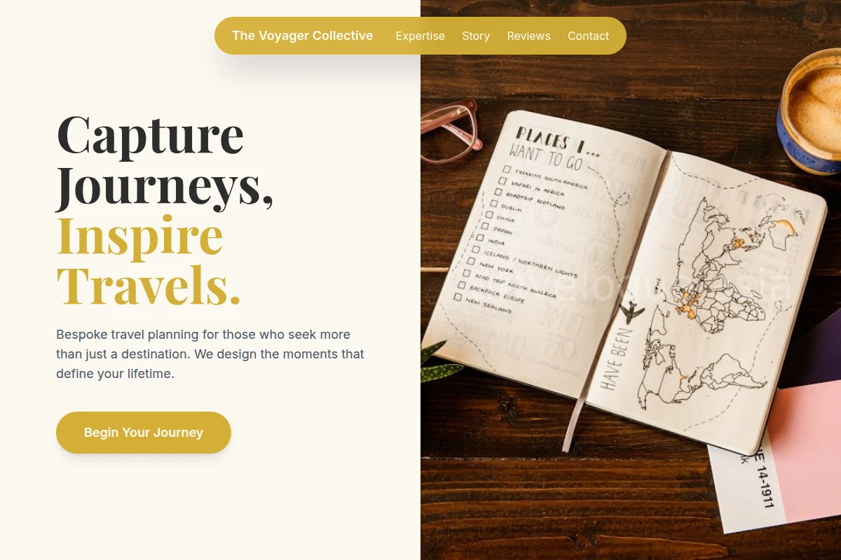 Sanctuary Travel Planning