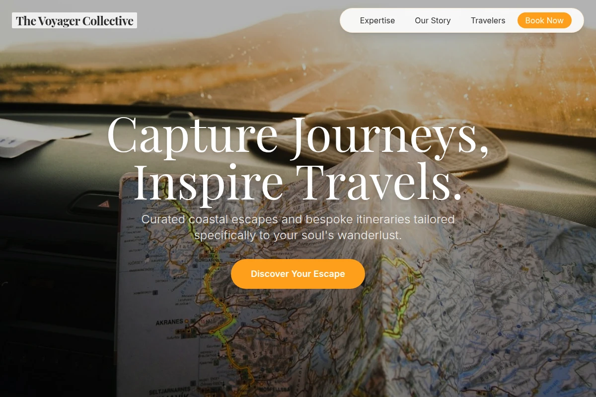 Coastline Travel Planning