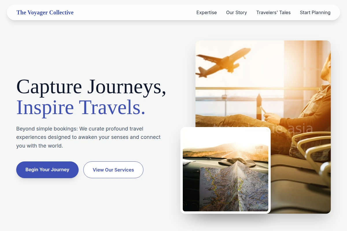 Terrace Travel Planning