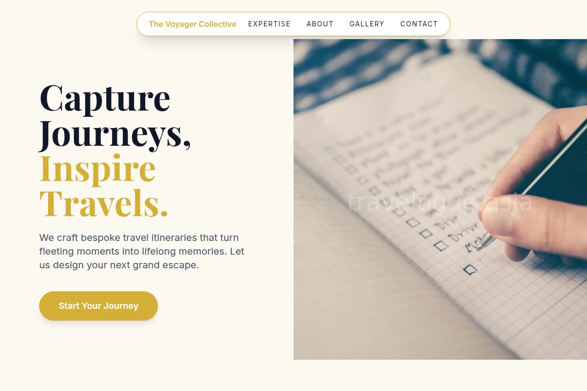 Lagoon Travel Planning
