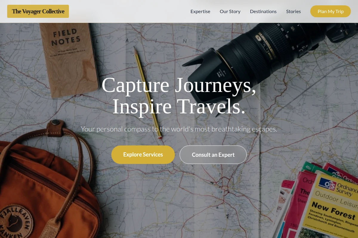 Route Travel Planning
