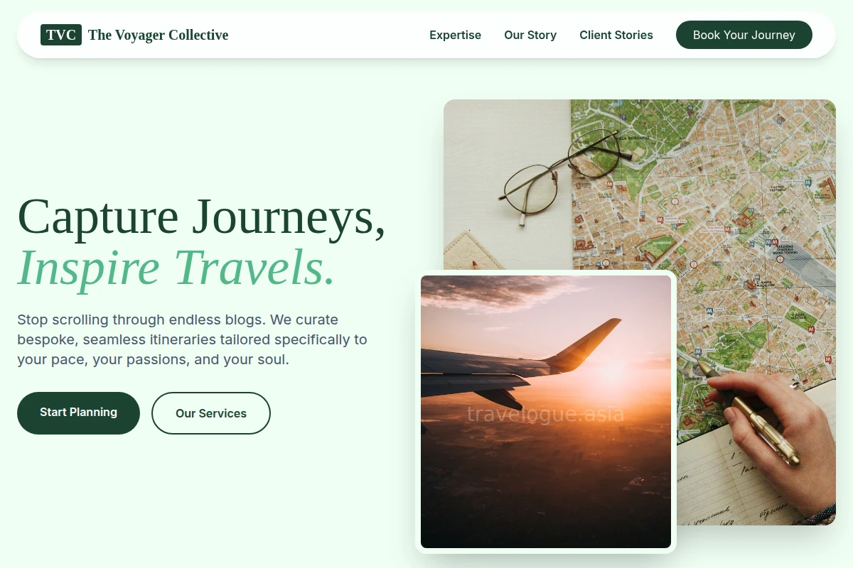 Itinerary Travel Planning