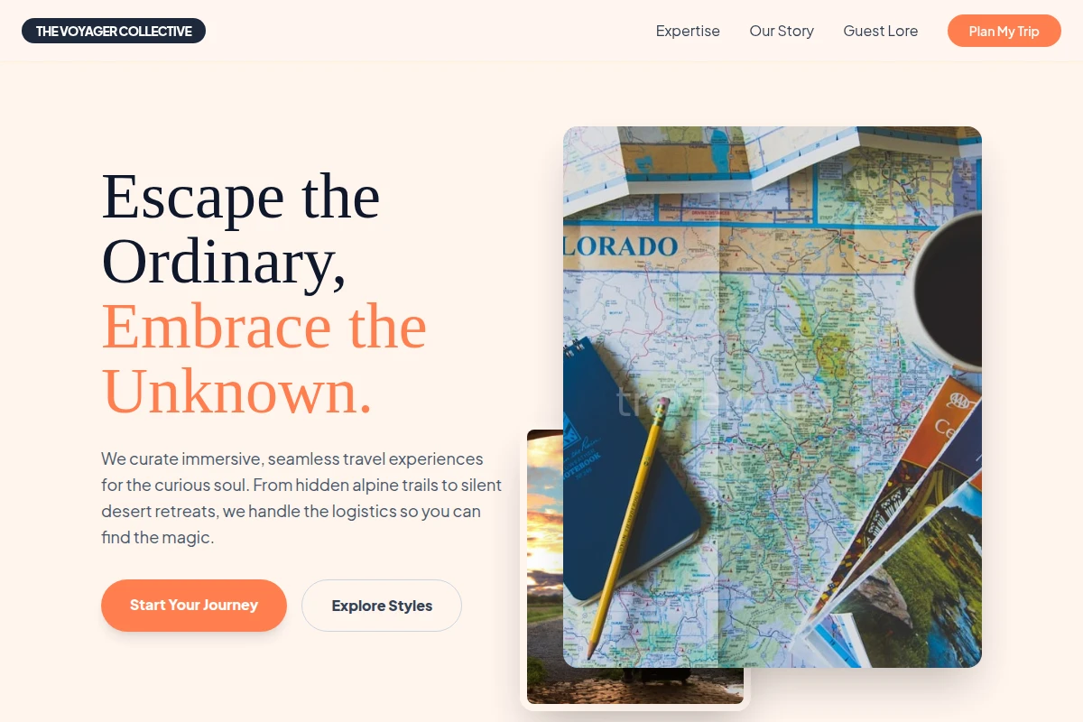Trekker Travel Planning